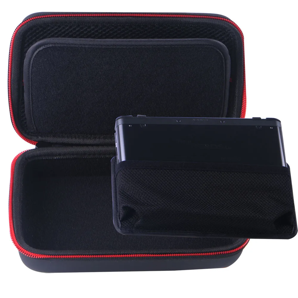 Сумка для хранения Smatree чехол переноски NEW Nintendo 3DS New 2DS XL Super NES Edition [не Switch]|carrying