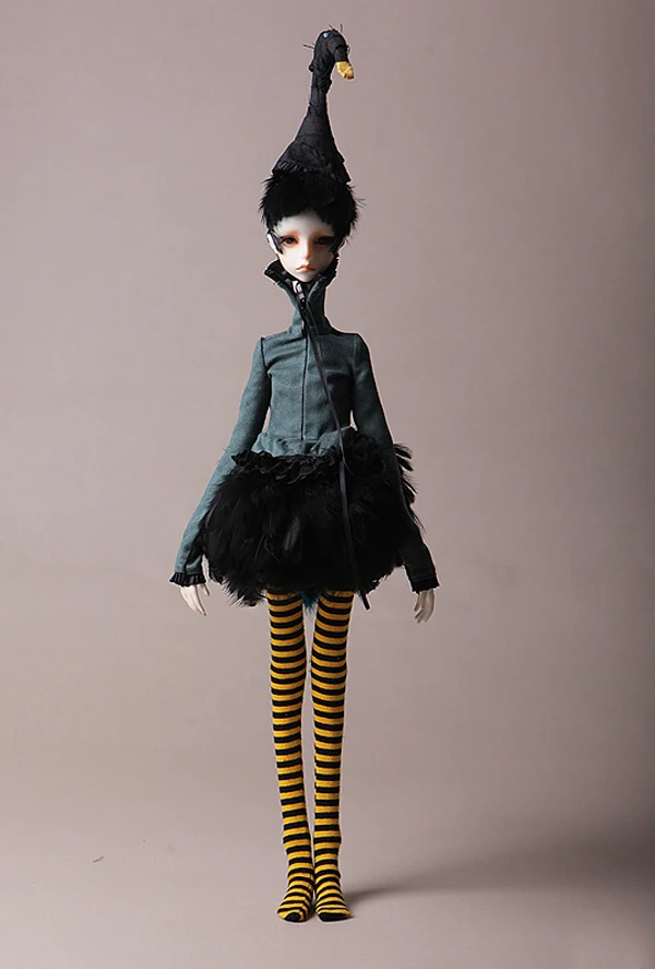 Фигурки из смолы HeHeBJD масштаб 1/4 мальчик Дуглас красивая модная Кукла распродажа