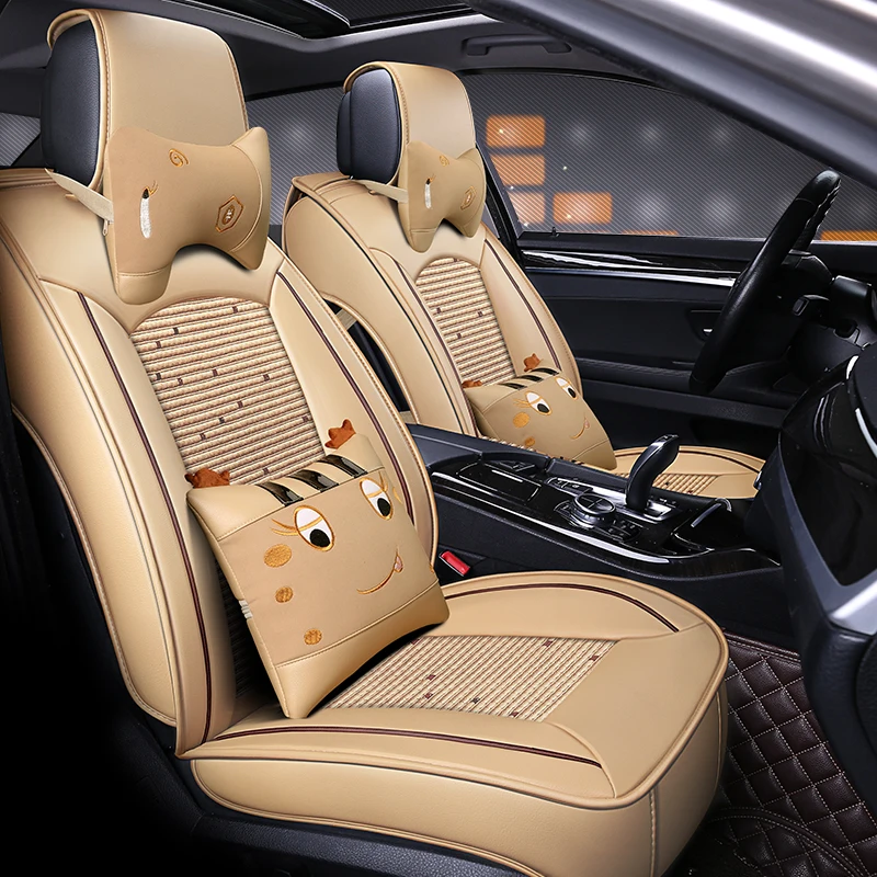 

Universal car seat cover for Mazda CX5 CX7 CX9 MX5 ATENZA Mazda 2/3/5/6/8 auto accessories styling