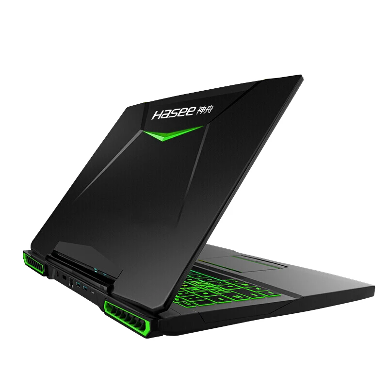 Игровой ноутбук Hasee Z7M-KP7GH 15.6&quot IPS FHD/i7-8750H/GTX1050Ti 4ГБ/8ГБ/256ГБ SSD+1TБ HDD/RGB | Компьютеры и