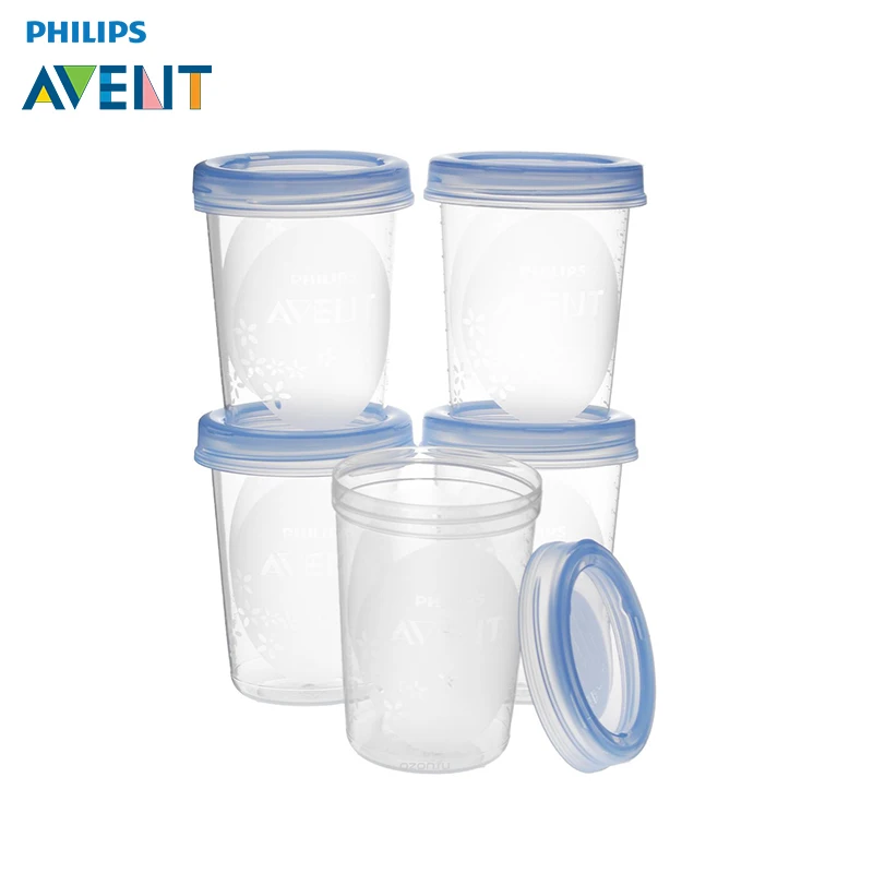 Контейнеры для хранения продуктов Philips Avent SCF639/05|baby food storage|baby foodavent |