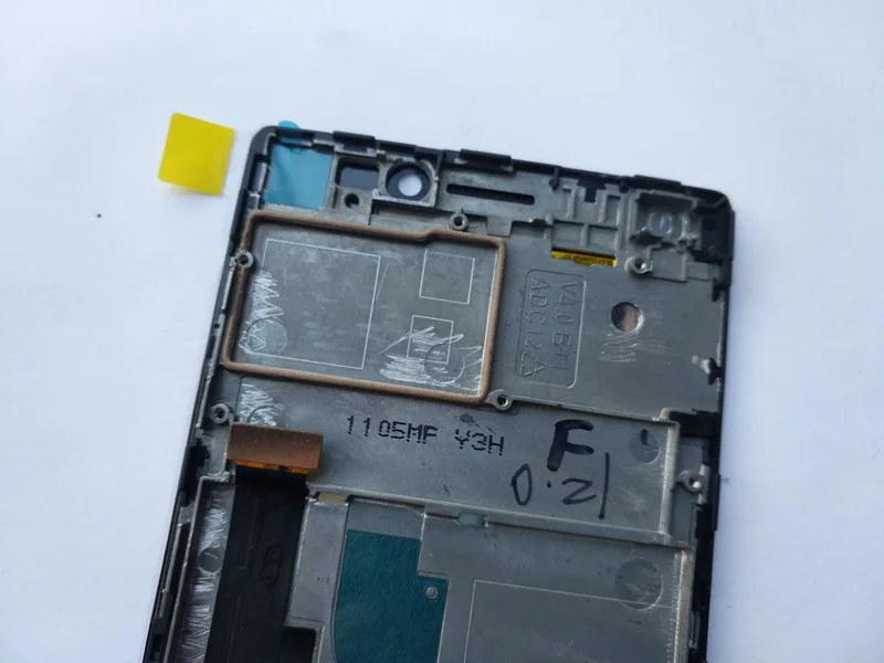 For 5.0" Lenovo Vibe X2 LCD Display Touch Screen Digitizer Assembly With Frame Replacement | Мобильные телефоны и