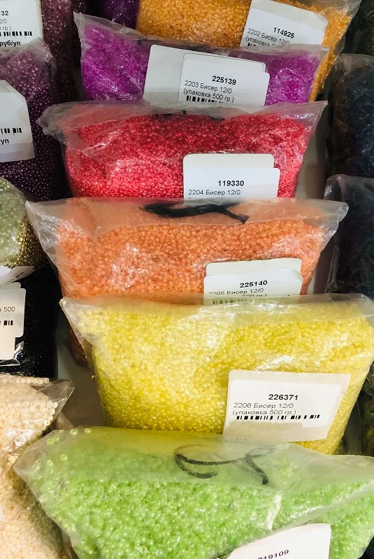 12/0 стеклянные маленькие бусины свободные для ювелирных изделий DIY дизайн розовый