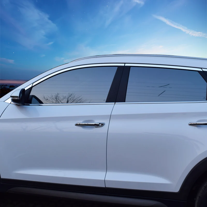 Наружная дверь окна прочные декоративные авто изменение стиля автомобиля