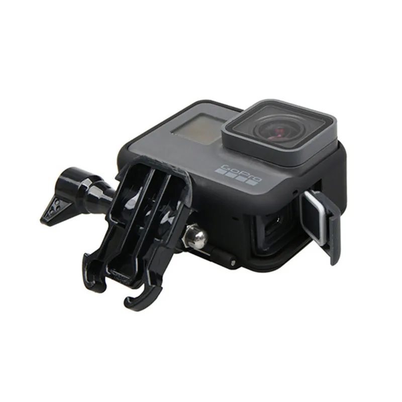 Высокое качество защитный чехол с ремешком для GoPro Hero5/6 Спортивная экшн-камера