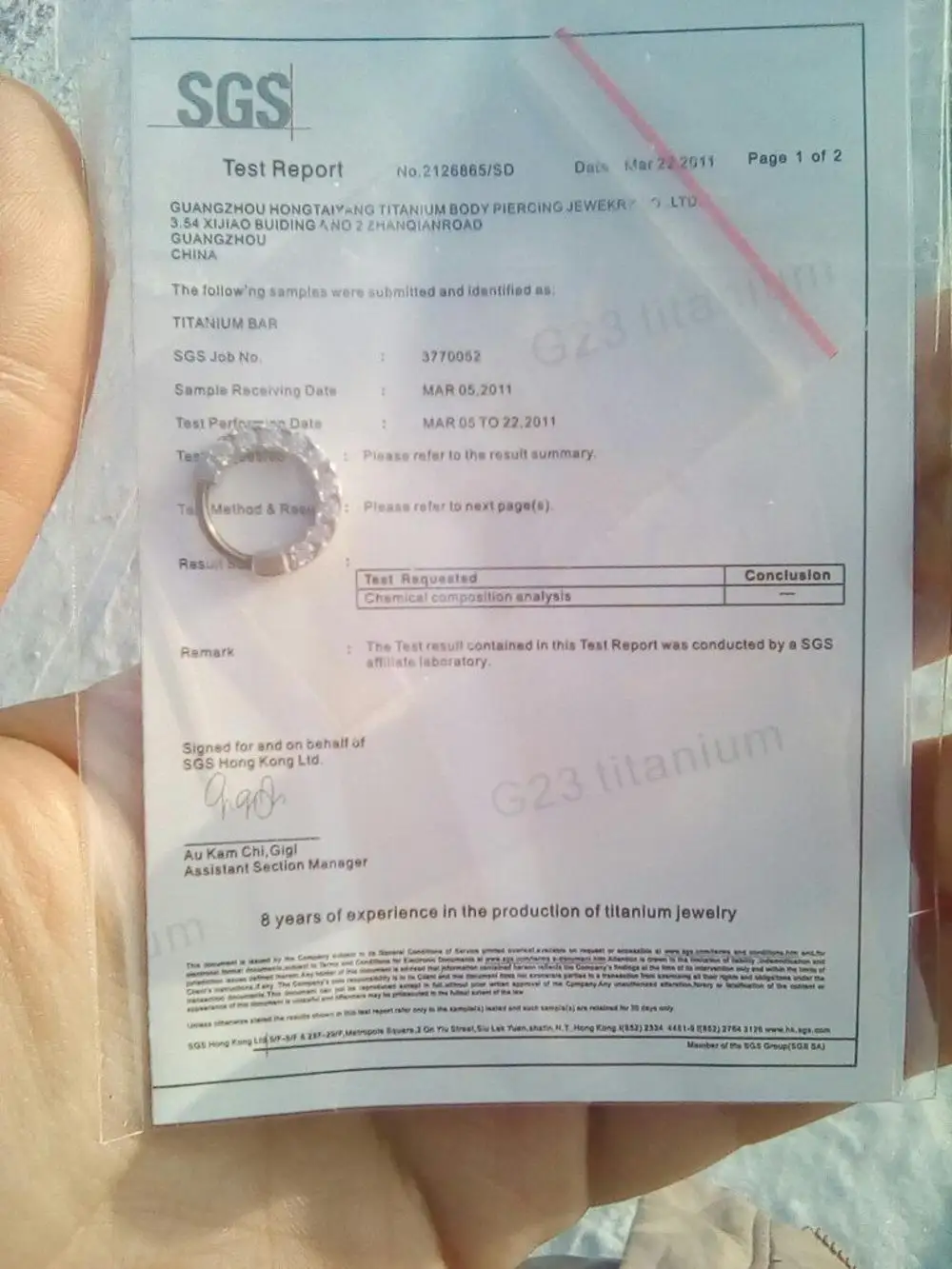 G23titan Кристалл перегородка кликер 16 г 8 мм G23 титановый полюс высокое качество пирсинг носа ювелирные изделия для тела