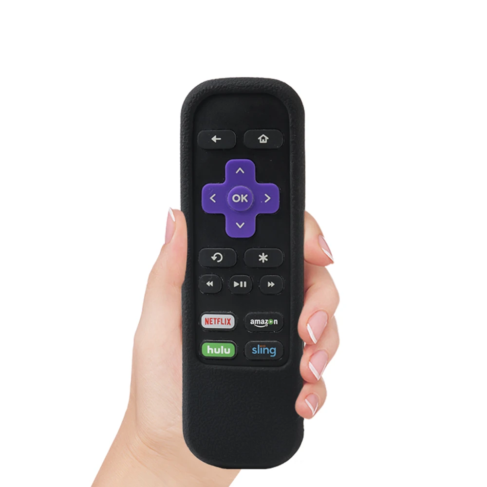 SIKAI чехол для ROKU IR пульт дистанционного управления стандартный Express Roku премьера 4K