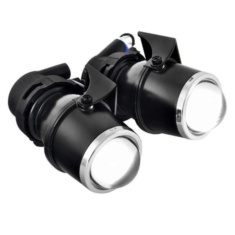 Universal Fog light lens kit DLAA LA1696 with White Glass | Автомобили и мотоциклы
