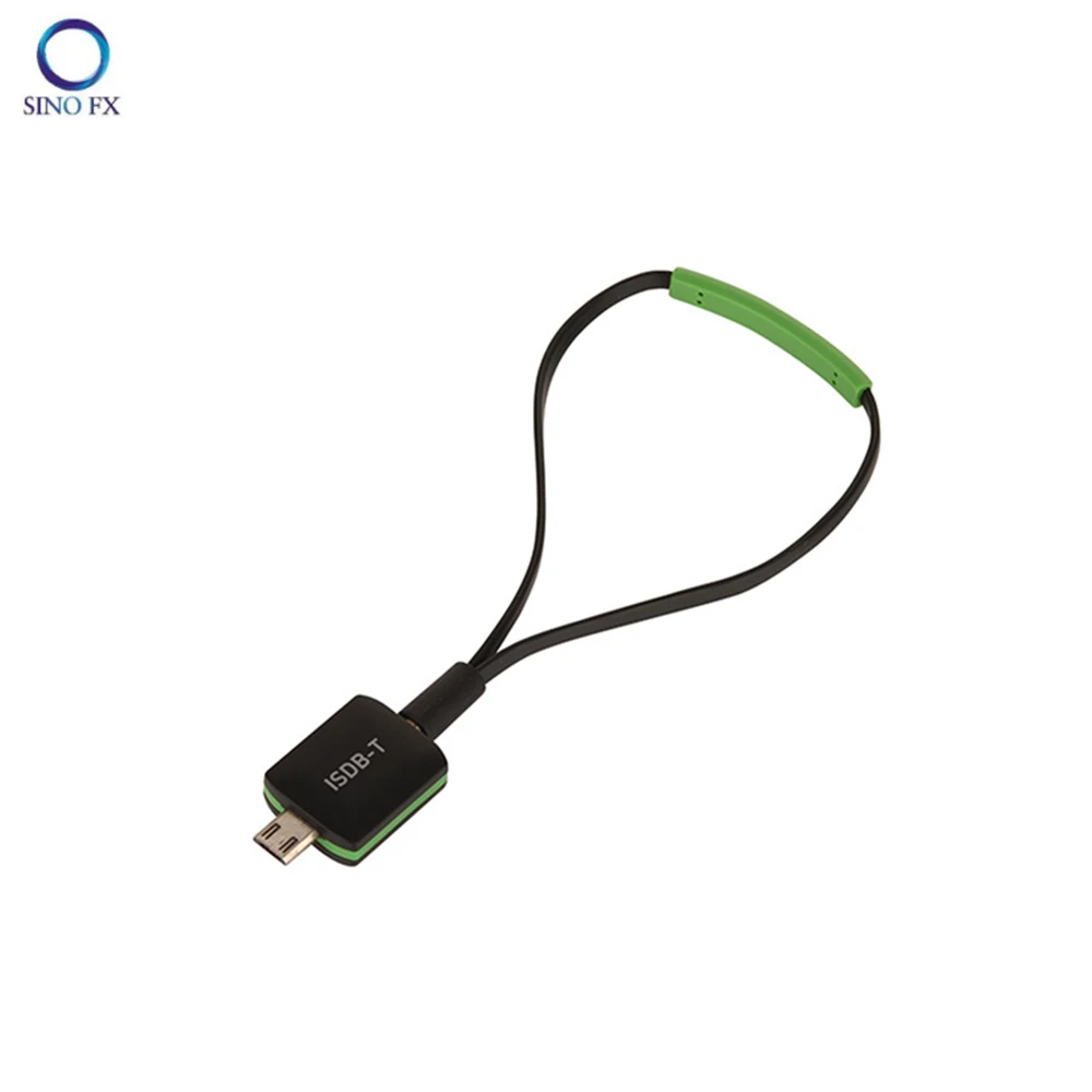 ISDB T портативный HD ТВ приемник Freeview микро USB тюнер для телефона Android/pad Бразилии