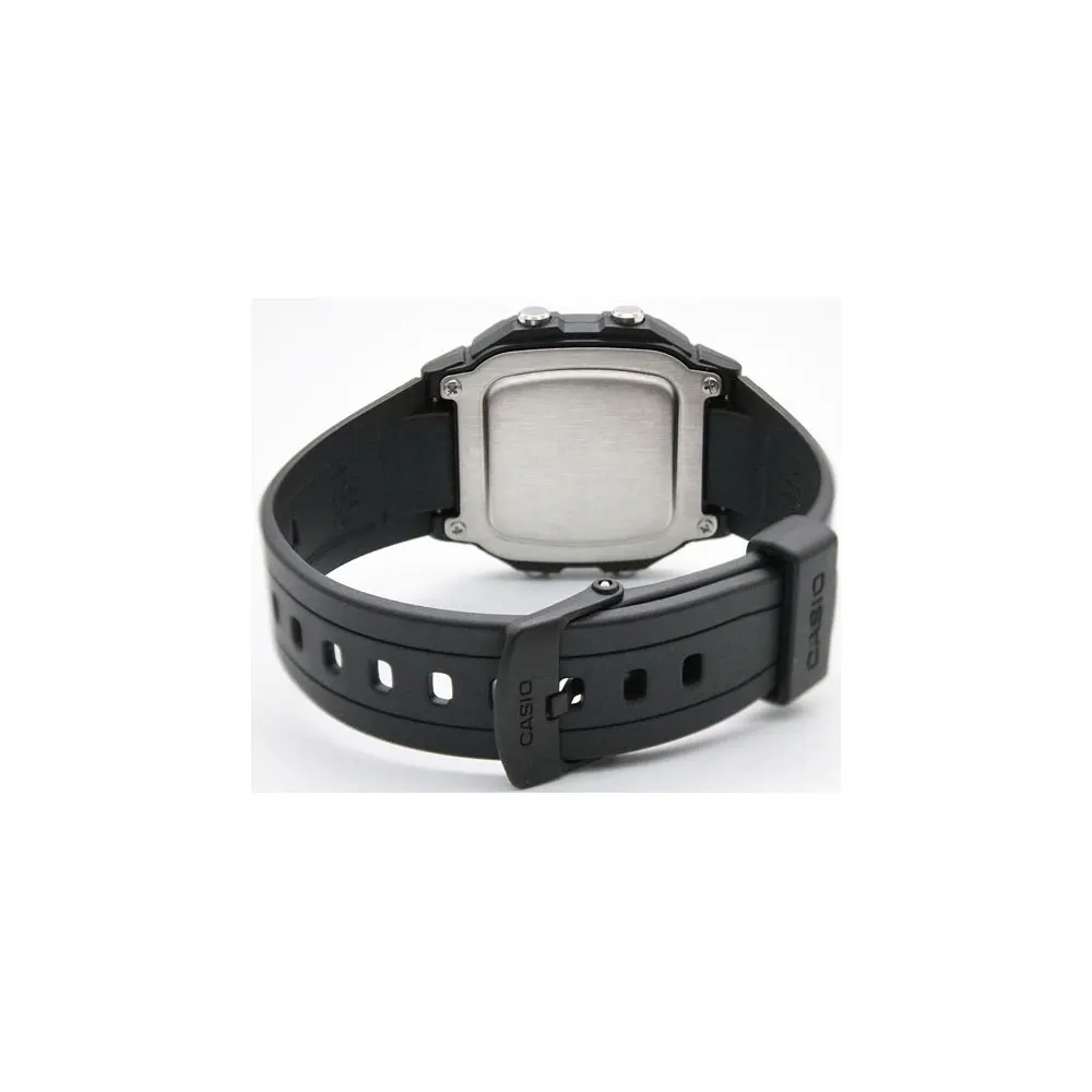 Quartz Wristwatches Casio for mens W 800H 1A Watches Mans Watch Wristwatch Wrist men|Мужские спортивные часы| |