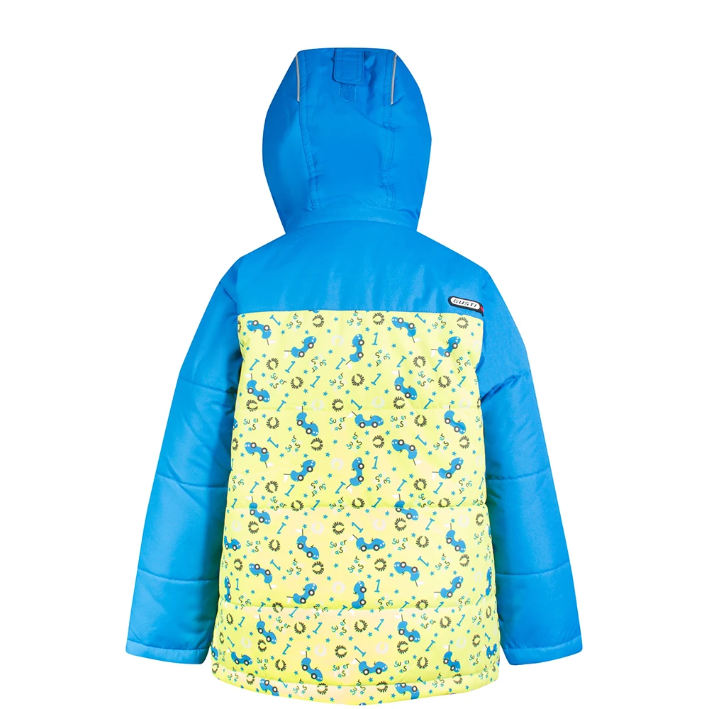 Комплект (куртка полукомбинезон) GUSTI для мальчиков зимний GWB 4633|boys overalls|overalls boygusti |