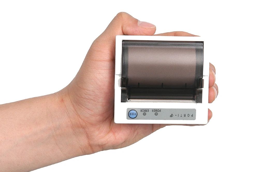 WOOSIM PORTI P40/PP40 встроенная панель фотографический термальный киоск для такси ATM 58 мм