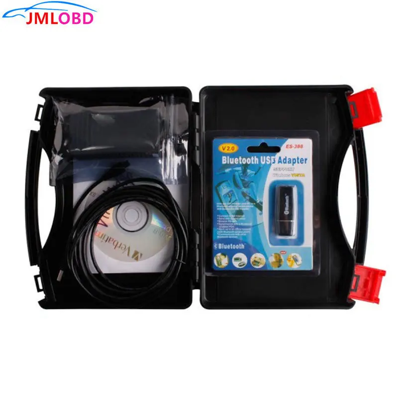 2019 VAS 5054A VAS5054A ODIS 4.3.3 Bluetooth полный чип Поддержка UDS протокол с OKI| |