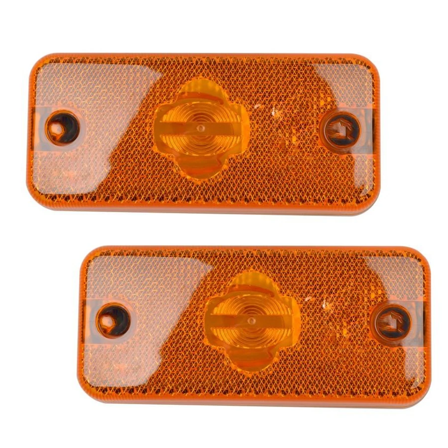 

Пара боковых габаритных огней для CITROEN JUMPER / FIAT DUCATO / PEUGEOT BOXER 2006 2007 2008 2009 2010 2011 2012 2013 2014 2015