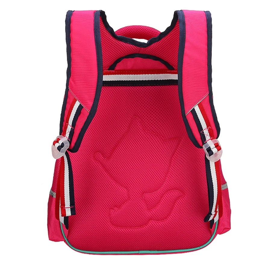 Birdla children burden backpack junior high school students bag leisure shoulder primary care ridge fashion | Багаж и сумки