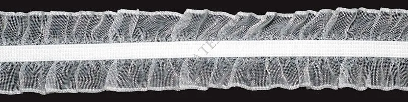 6322 white 20mm 18,19, 20,21, 22 мм белые черные эластичные лямки ленты, 144 ярдов/рулон, аксессуары для бюстгальтера, женское белье дизайн нижнего белья - Цвет: 6322 white 20mm