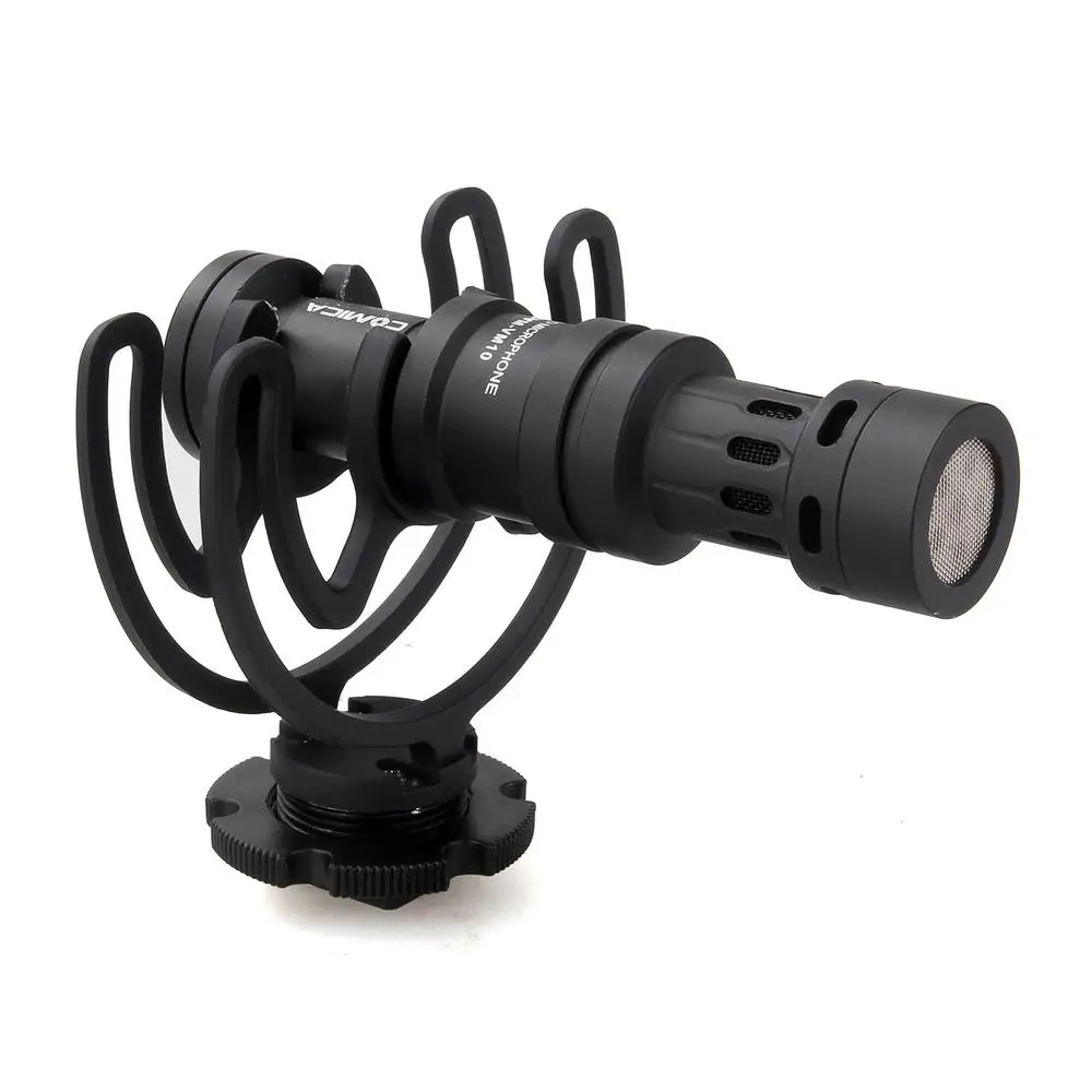 

COMICA Cardioid Directional Condenser Video Microphone for DJI OSMO Mobile 2