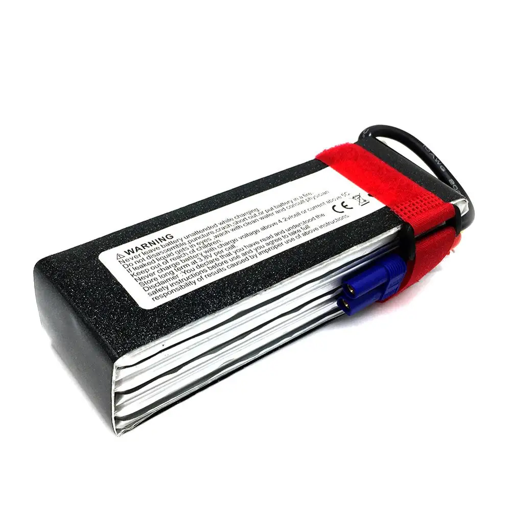 Аккумулятор DXF Lipo 6S 22 2 в 3300 мАч 110C для радиоуправляемого квадрокоптера вертолета