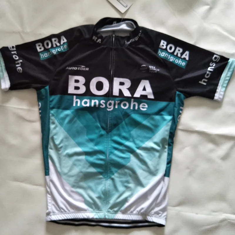 2018 Bora трикотаж комплект pro team горный велосипед одежда для мужчин ropa ciclismo hombre Лето