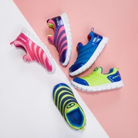 odorless soft standard size children like kids%e2%80%99 sneakers breathable anti wear casual light running shoes b613