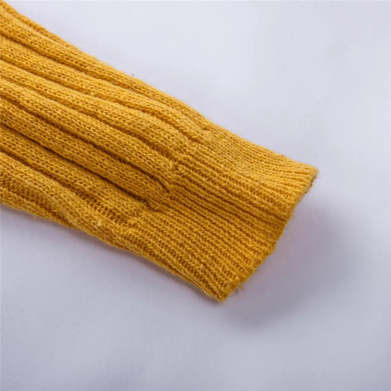 

HOT sell sweaters fashion 2019 women Winter O Neck Long Sleeve female Loose Fit Knit Sweater Tops Pullover invierno S26#N