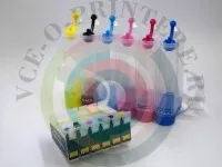 СНПЧ (Система непрерывной подачи чернил) для Epson Photo R290/T50/TX650 | Компьютеры и офис