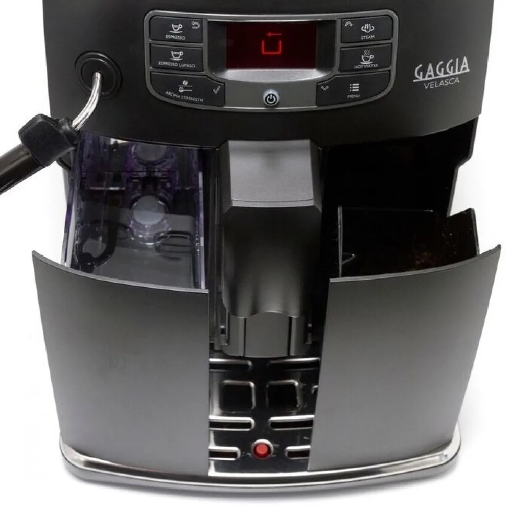Кофемашина автоматическая Gaggia Velasca Black|Кофемашины| |