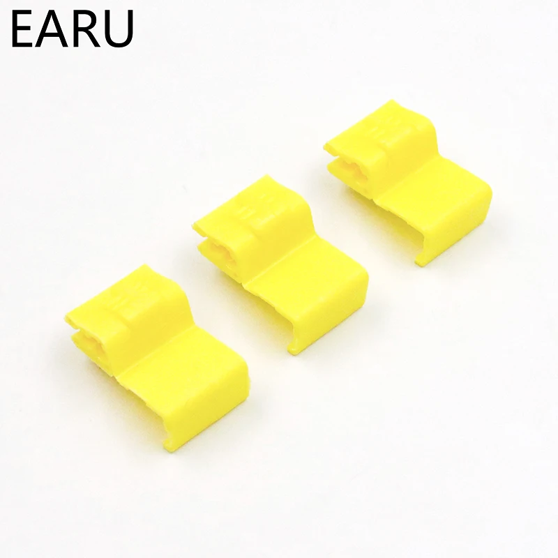 Шотландский соединитель для проводов 12 10AWG 2 5 4 0 мм2 50 шт.|t wire connectors|t type connectorterminal