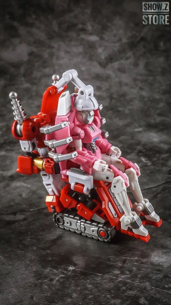 [Show. Z Store] IronFactory IF EX 32 EX32 33 EX33 Phecda &amp Mizar spirts of &quotD.E.C&quot Vos Kaon набор из 2