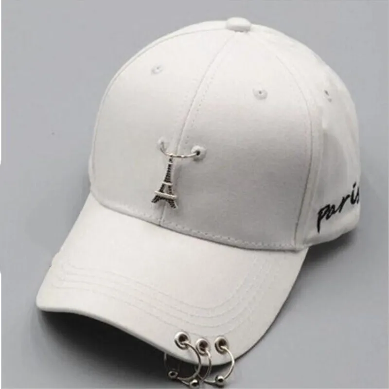 Бейсболка Seioum в стиле хип хоп для мужчин и женщин Модная хлопковая кепка с