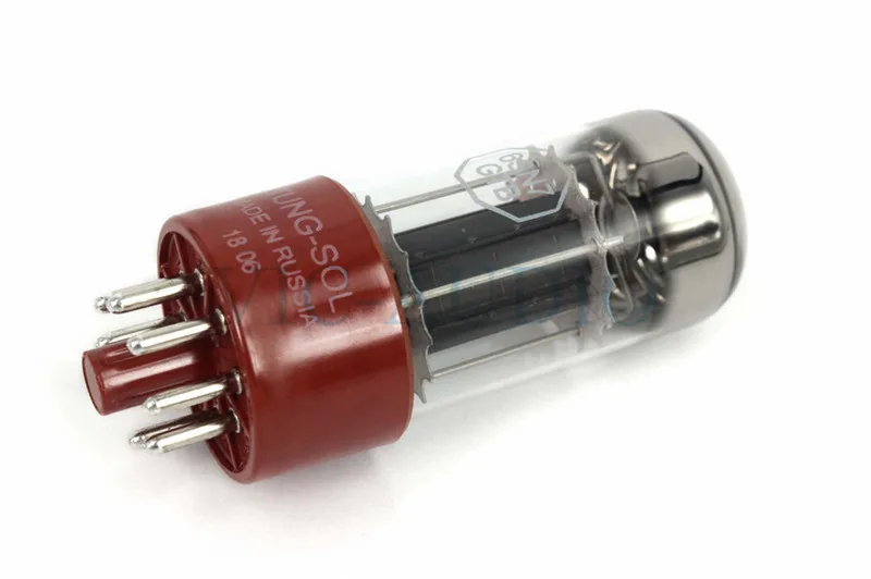 1 шт. электронная трубка TUNG SOL 6SN7GTB 6SN7 6N8P 6H8C CV181|electronic tube|tube electronic6n8p tube |
