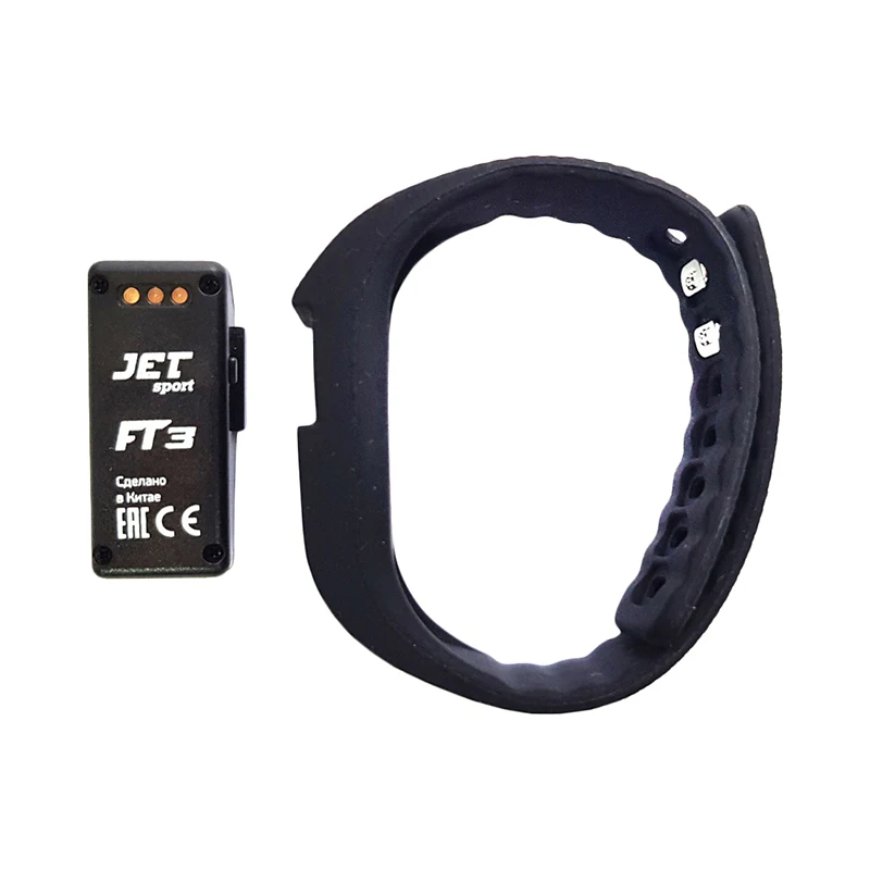 Фитнес трекер JET Sport FT 3|Фитнес-трекеры| |
