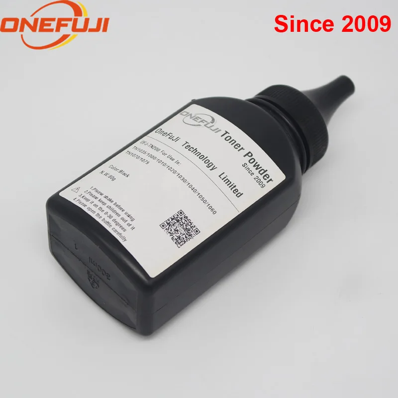 Тонер-порошок TN1060 TN1070 TN1075 для Brother 1060 1070 1075 1910 1511 1610 Вт 80 г | Компьютеры и офис