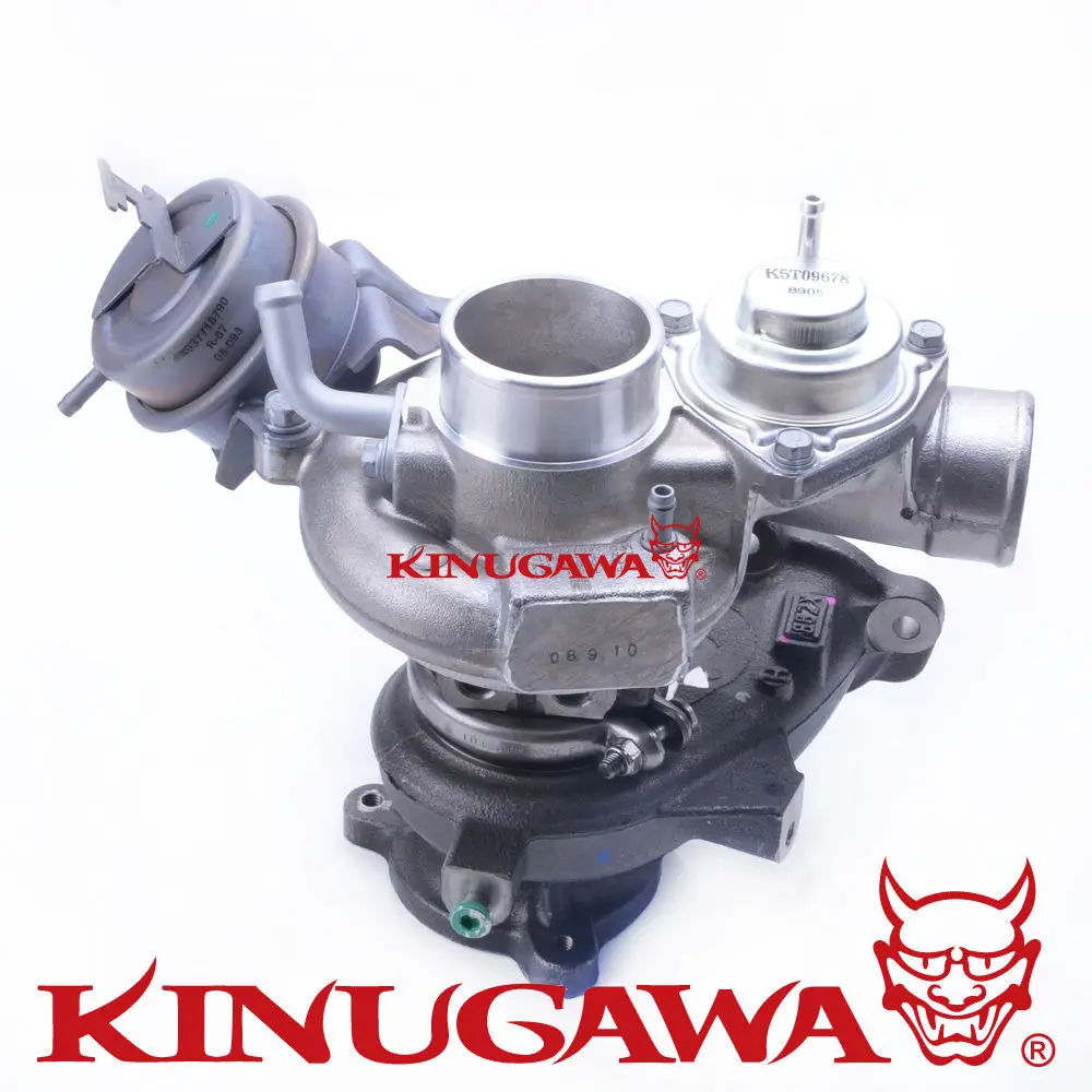 Оригинальные турбонагнетатели Kinugawa TD04L 14T 6 49377 06520 для SAAB 03 ~ 9 3 AERO ARC