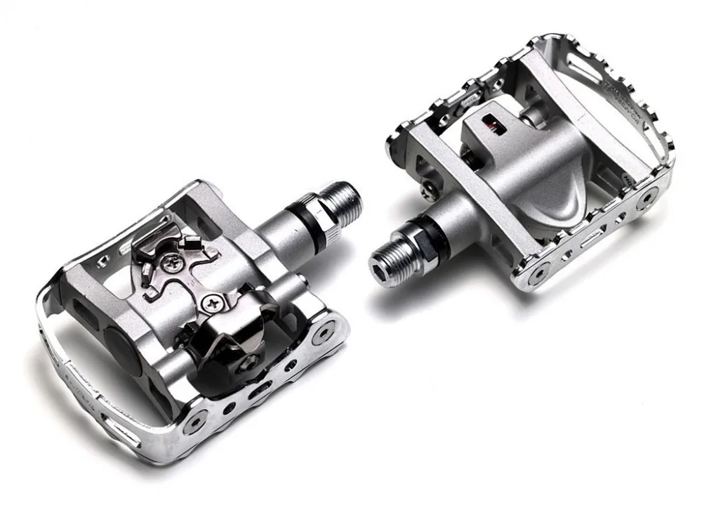 SHIMANO PD-M324 многоцелевой СПД педали Бесклипсова МТБ клип гастроли горный M324 | Спорт