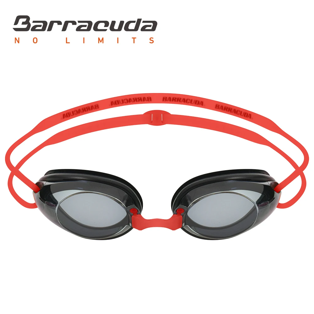 очки для плавания с диоптриями Barracuda Dr.B противотуманные УФ защитой