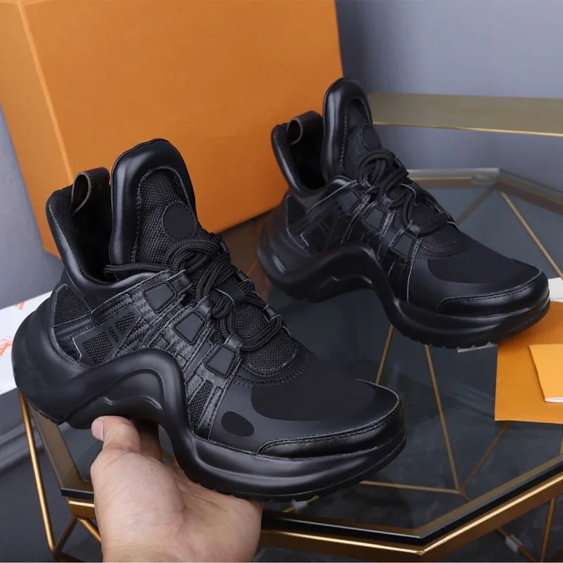 Роскошная повседневная обувь известного бренда высокого качества из