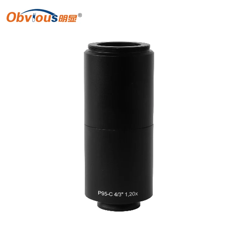 Zeiss тринокулярный микроскоп фототрубка с c-креплением T2-Mount адаптер ТВ 1.2X 1.0X 0.8X 0.65X