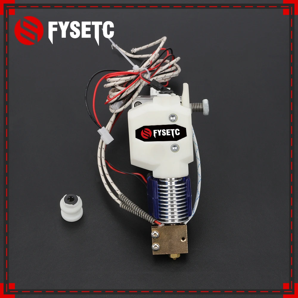 QR экструдер H59 VOLCANO V6 HOTEND Bowden Direct с шаговым двигателем NEMA 17 подлинный комплект Btech