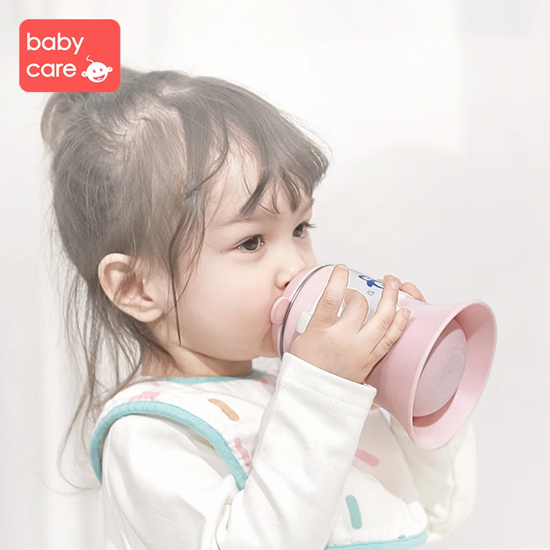 Вакуумная фляга Babycare из нержавеющей стали 230 мл с рисунком мультфильма теплая