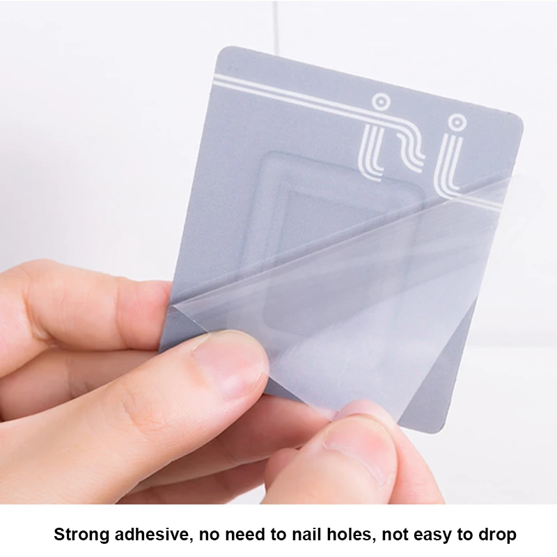 3 шт. новые настенные держатели для хранения швабры органайзер крепкий