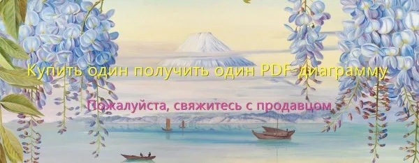 Счетный Вышивка крестом комплекты для рукоделия вышивки-ремесла 14 ct Aida DMC цвет DIY Искусство ручной работы Домашний Декор-клетка