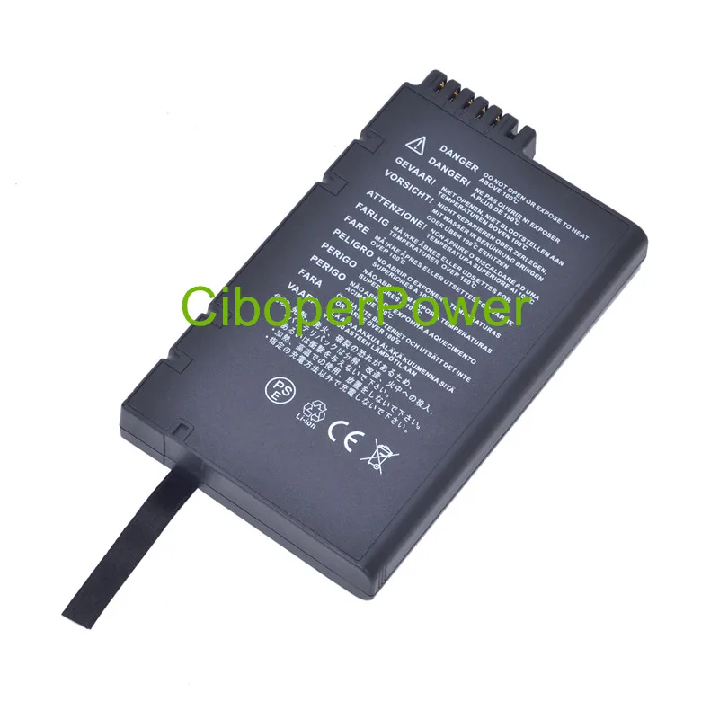 Замена для goldway ECG LI202S-6600 Li202S-60A G50 G60 Medical VM4 VM6 Li202S | Компьютеры и офис