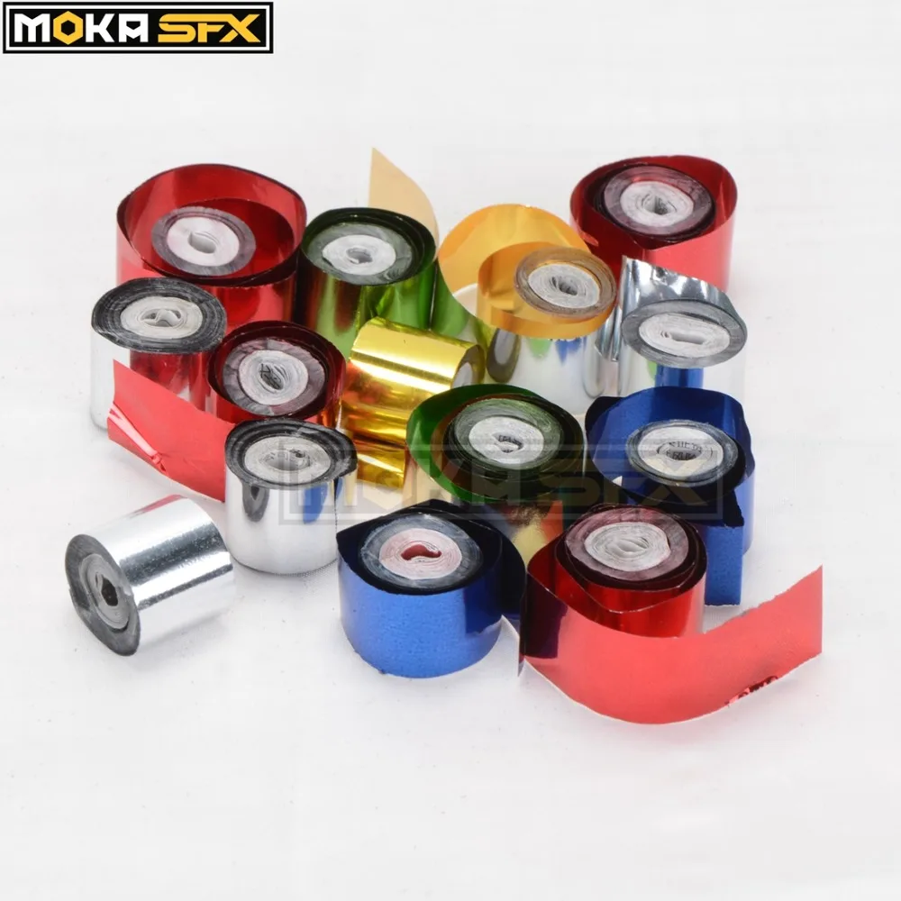 

15Kg/lot Mixed Colors Confetti Paper For Confetti Cannon Machine Confetti streamer For Stage Special Effect
