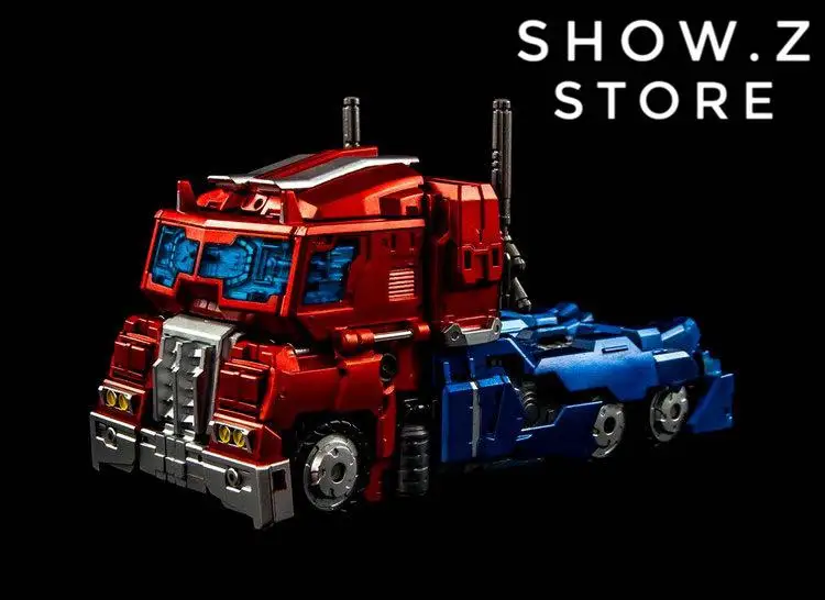 [Show. Z Store] MakeToys MT MTCD-01P MTCD01P Striker Manus OP Premium Edition трансформация фигурка