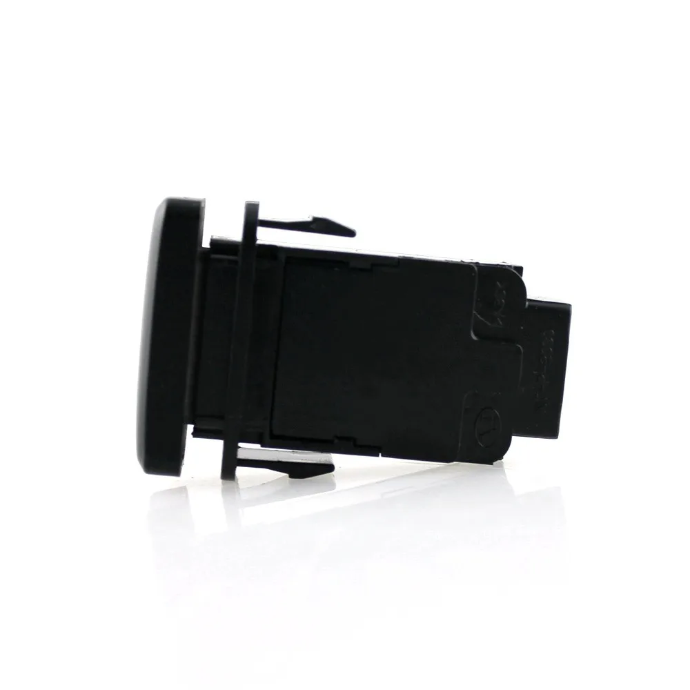 JanDeNing Car Switch Reverse Light On-off Push Vehicle Bar Driving Lamps for Toyota | Автомобили и мотоциклы
