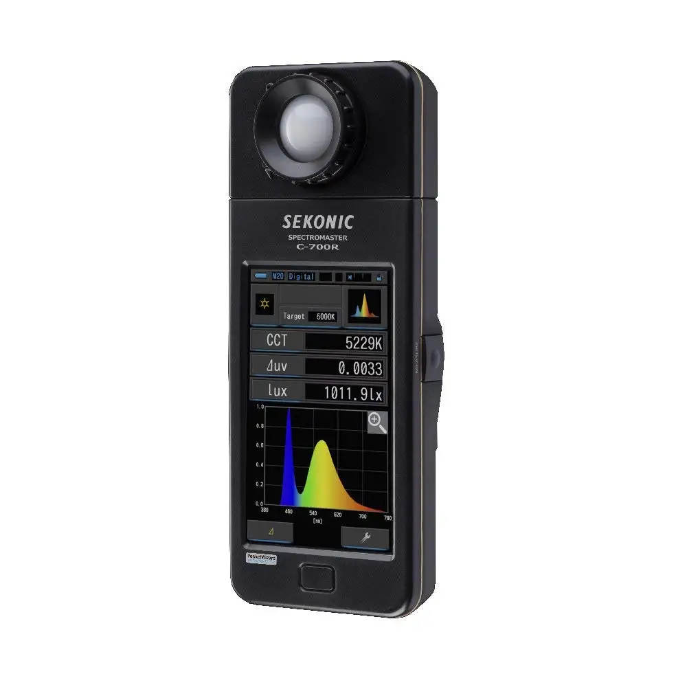Спектромастер Sekonic C700R CD50|Аксессуары для фотостудии| |