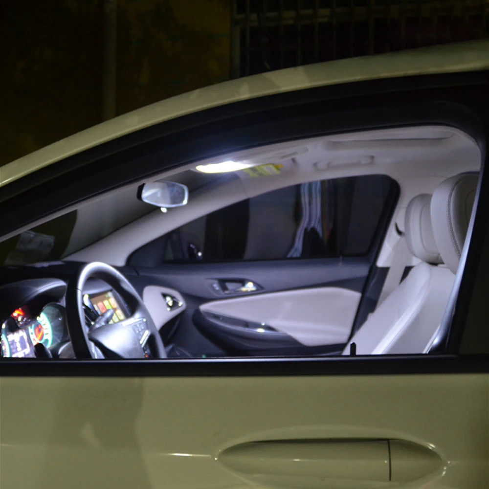 Лампы для чтения аксессуары украшения подходит Chevrolet CRUZE|led interior light|interior lightinterior car