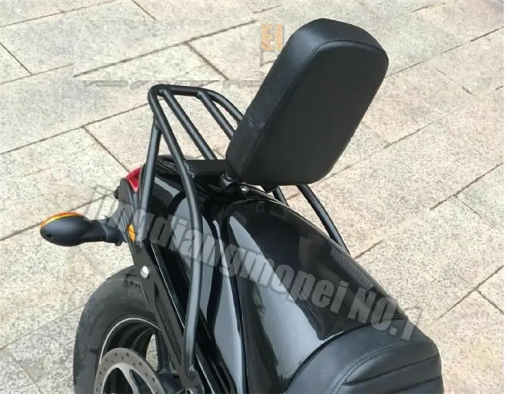 Спинка Sissy Bar багажная стойка подушка для Harley Davidson Street 500 XG500 750 XG750 Rod 2014 +|Сиденья и