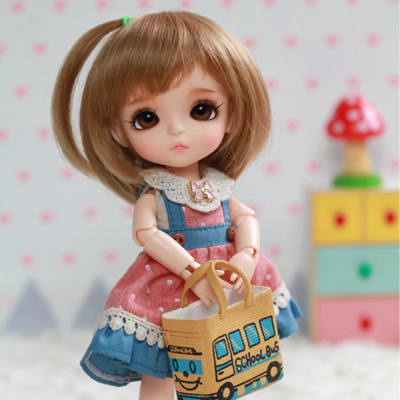 1/8 кукол-Хару свободные глаза можно выбрать цвет | Игрушки и хобби